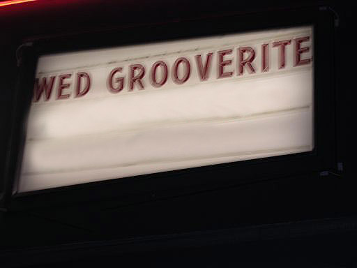 Groove Rite - Alex Arndt, Evan Hesse, Andy McNally and Jay