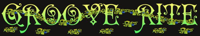 Groove Rite logo