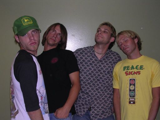 Groove Rite - Alex Arndt, Evan Hesse, Andy McNally, Andrew Heine